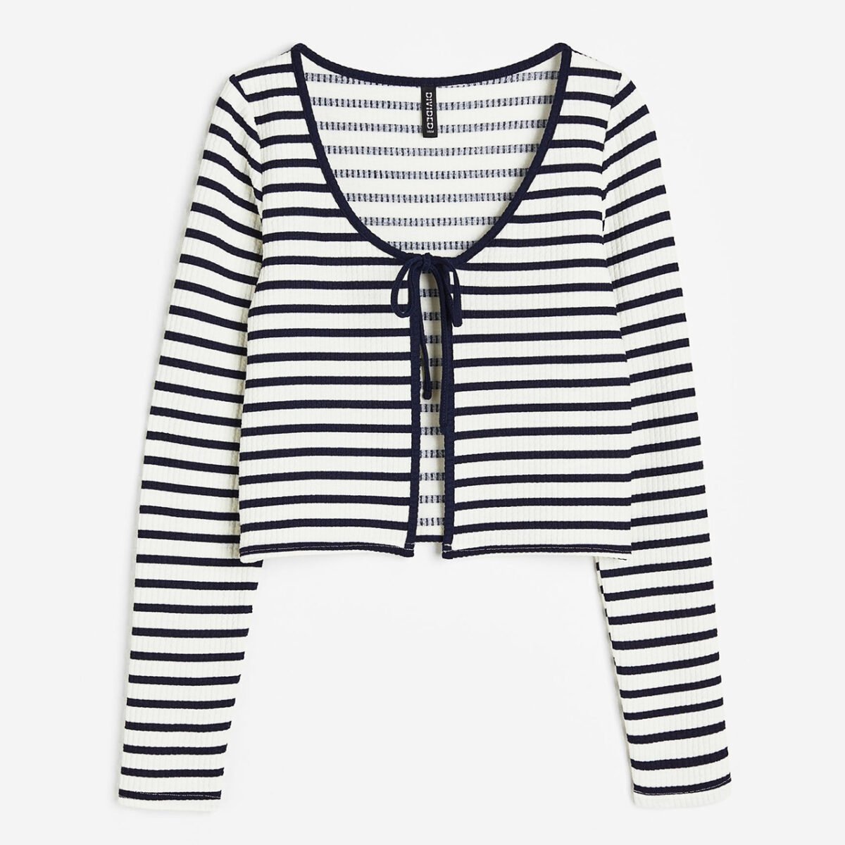 Galleria foto '11 Cardigan a righe da mettere subito nell’Armadio' - foto 1