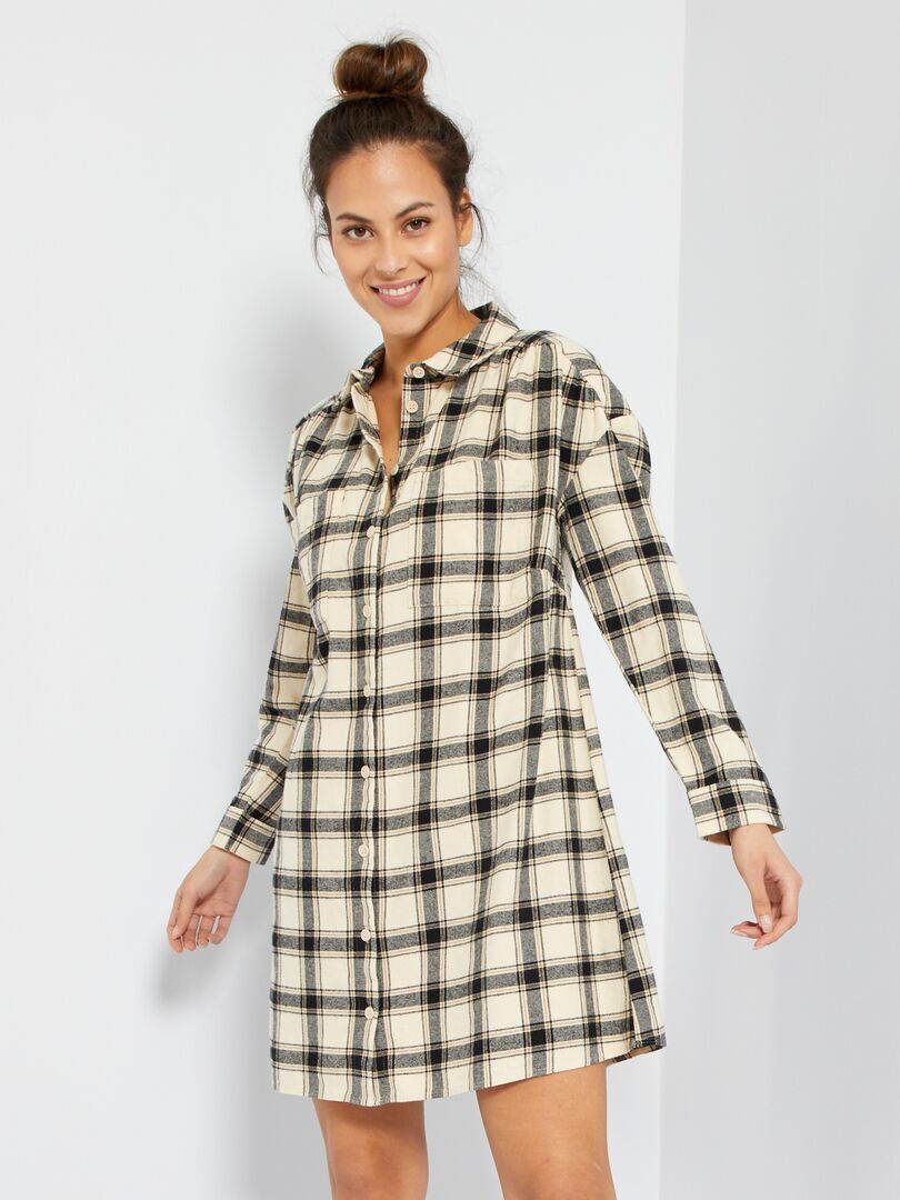 Galleria foto '8 Vestiti Chemisier da acquistare subito su Kiabi a un prezzo bassissimo!' - foto 5