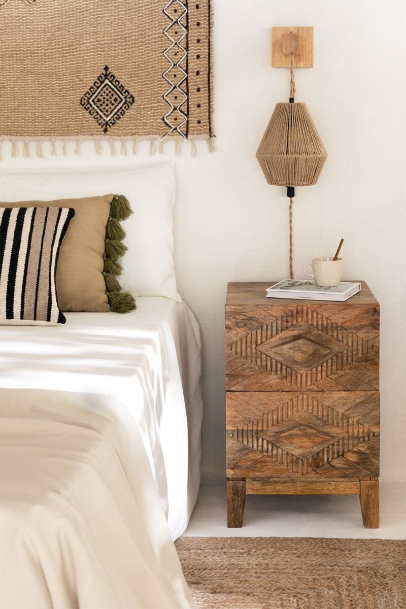 Galleria foto 'Camera da Letto, un Total Look firmato Sklum: 7 Mobili e Complementi per realizzarlo' - foto 6