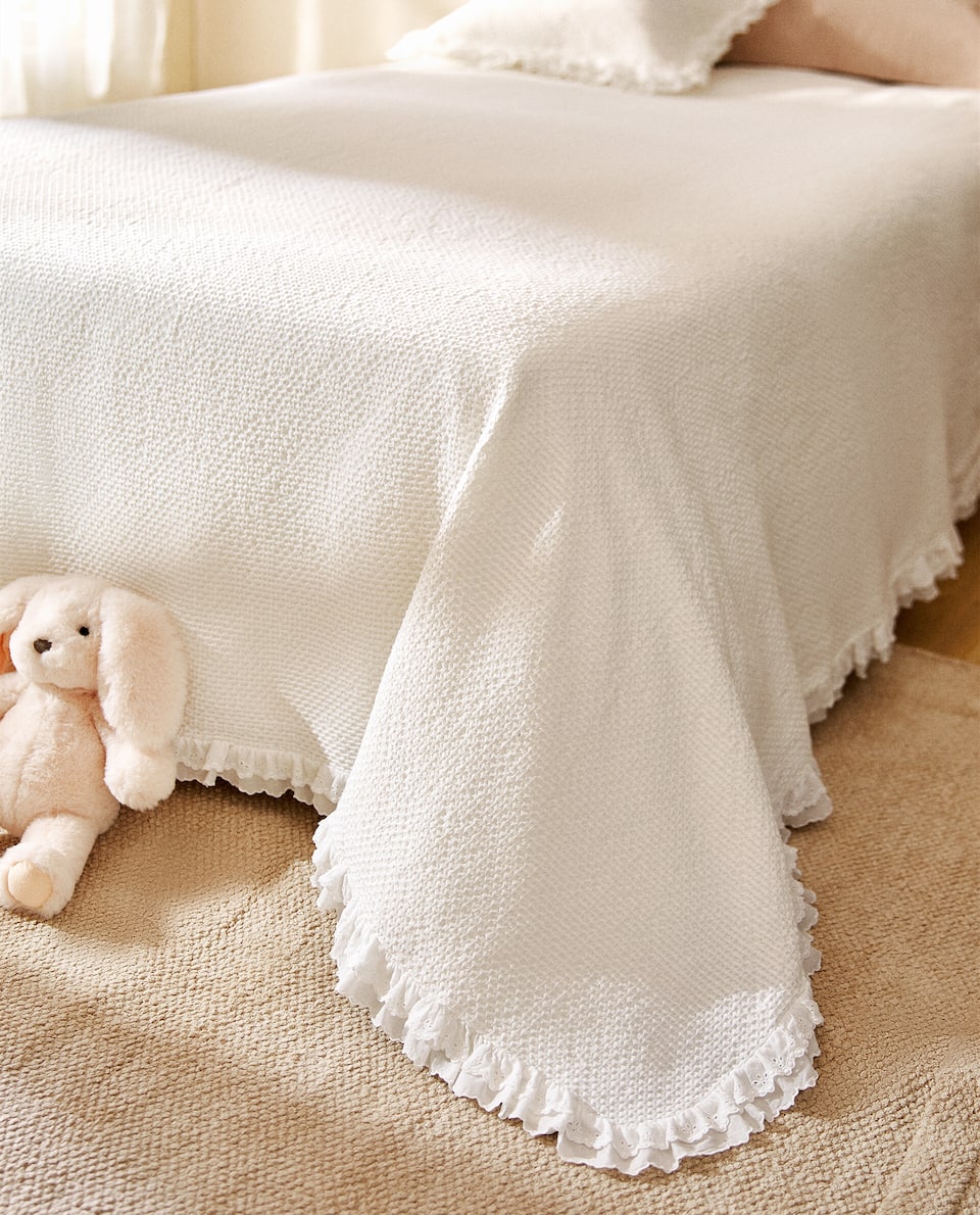 Galleria foto 'Special Price Zara Home: 6 Complementi Tessili da acquistare subito in Saldo' - foto 2