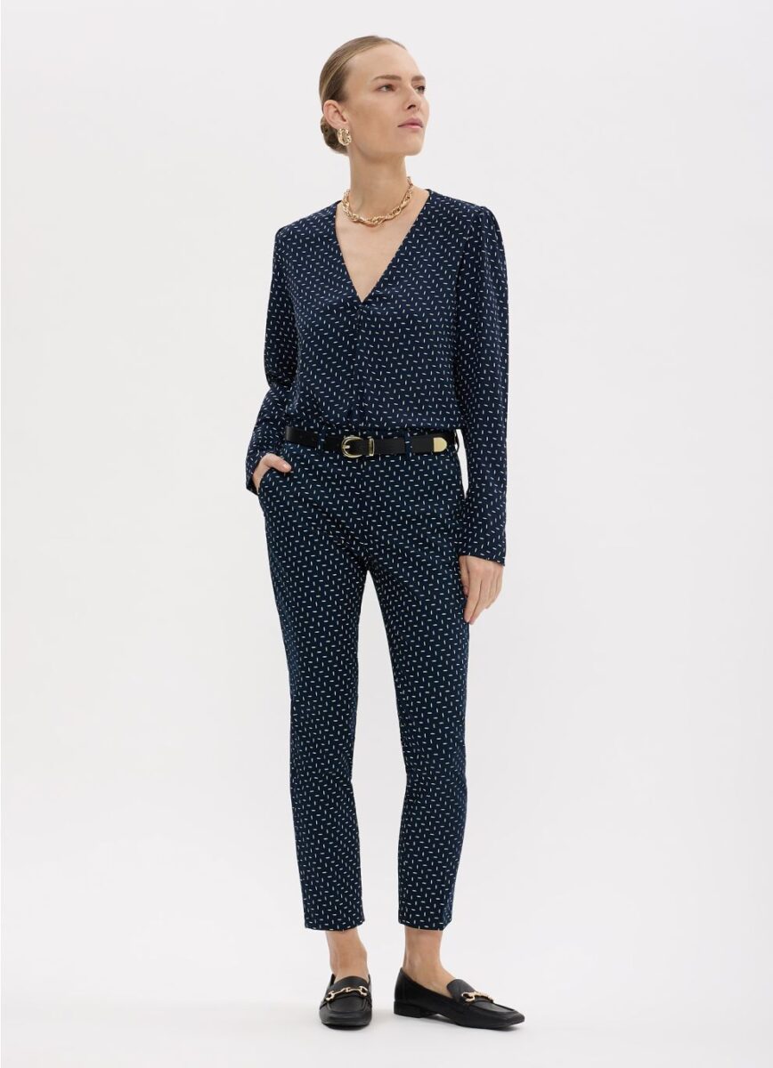 Galleria foto 'Calliope, 7 outfit super chic di Primavera. Non lasciarteli sfuggire!' - foto 7