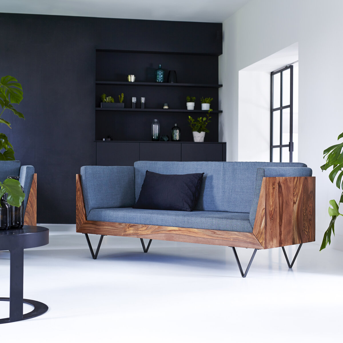 Galleria foto 'Tikamoon, 5 Divani dal gusto unico per arredare il tuo Soggiorno' - foto 4