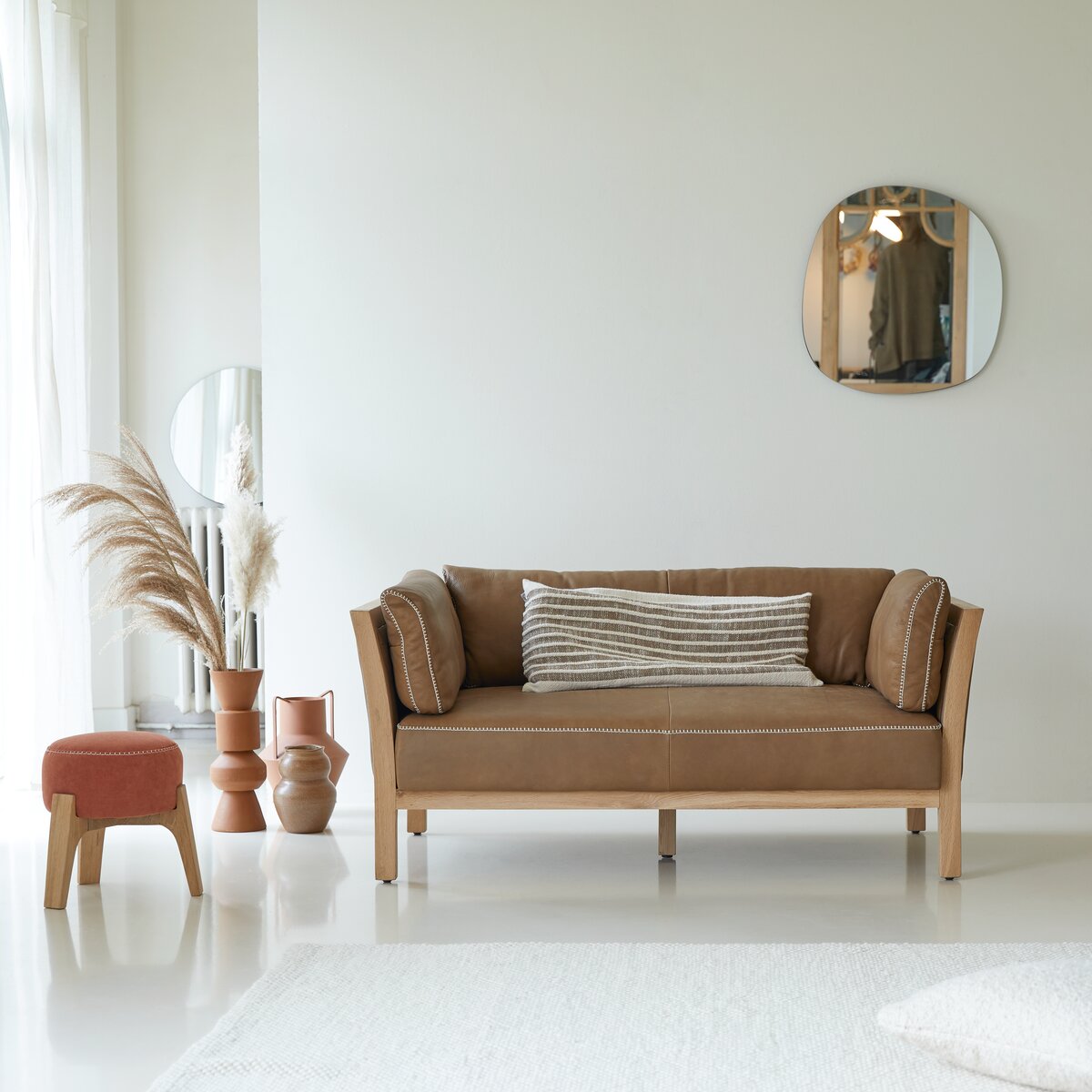 Galleria foto 'Tikamoon, 5 Divani dal gusto unico per arredare il tuo Soggiorno' - foto 7