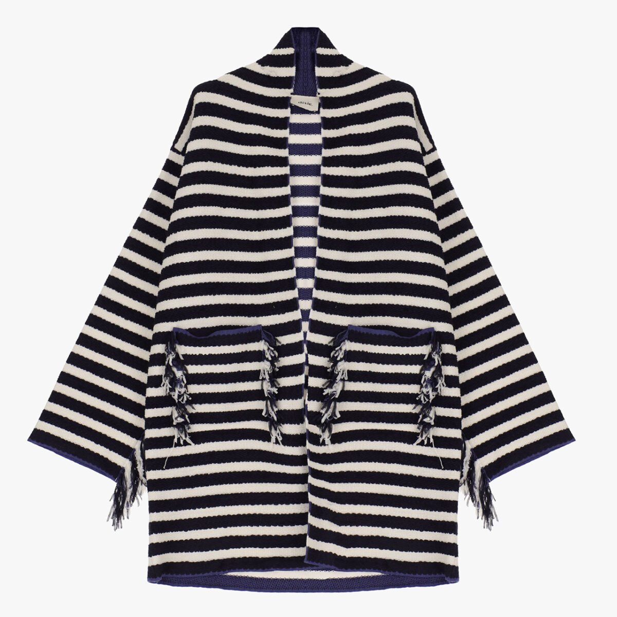 Galleria foto '11 Cardigan a righe da mettere subito nell’Armadio' - foto 4