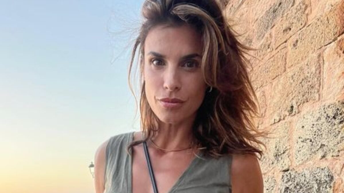 Elisabetta Canalis rivoluziona il suo hair look. Che cambio drastico! (FOTO)