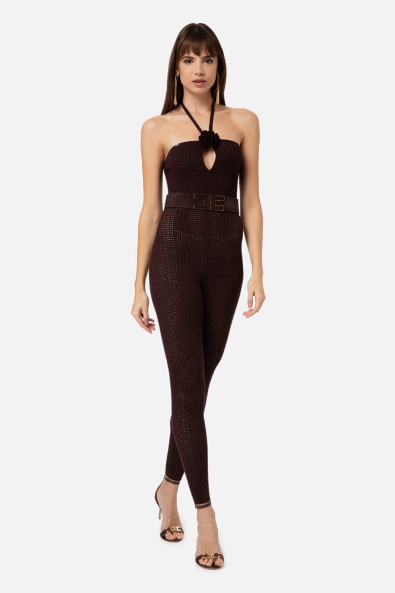 elisabetta franchi jumsuit