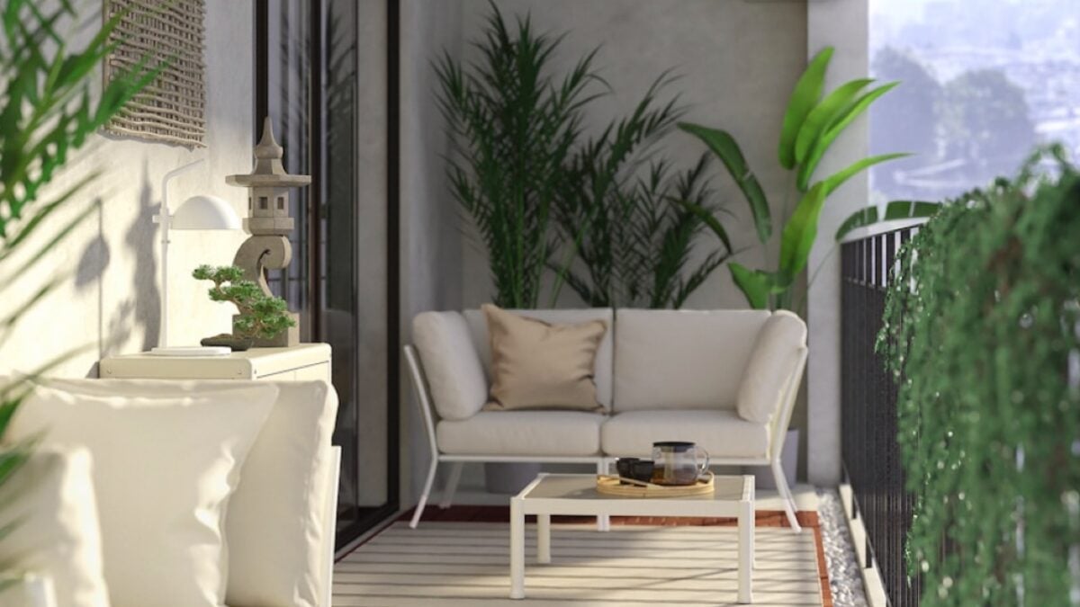Galleria foto '5 imperdibili acquisti Ikea per arredare i tuoi esterni al top!' - foto 1