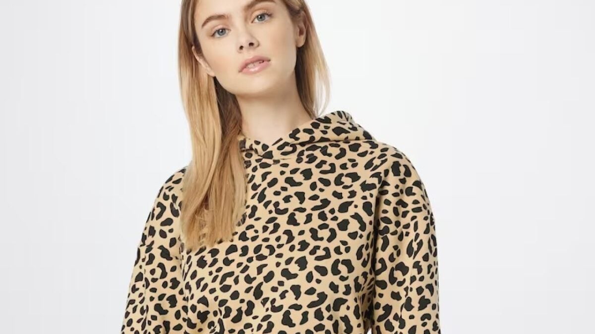 Felpe, la selezione animalier di Zalando: le 7 più belle