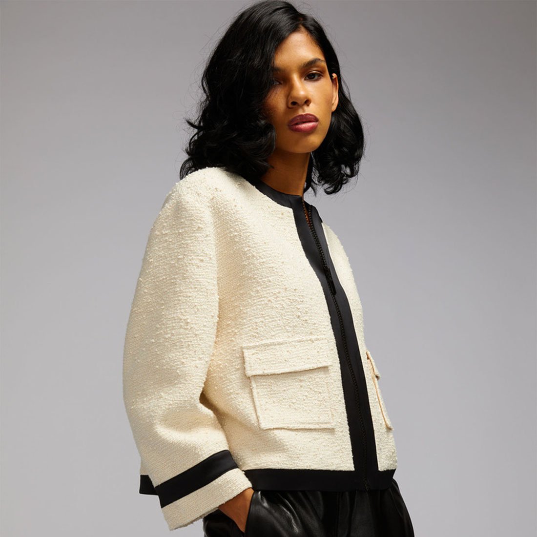 Galleria foto '7 Giacche Primaverili da Donna da avere assolutamente nell’armadio' - foto 4