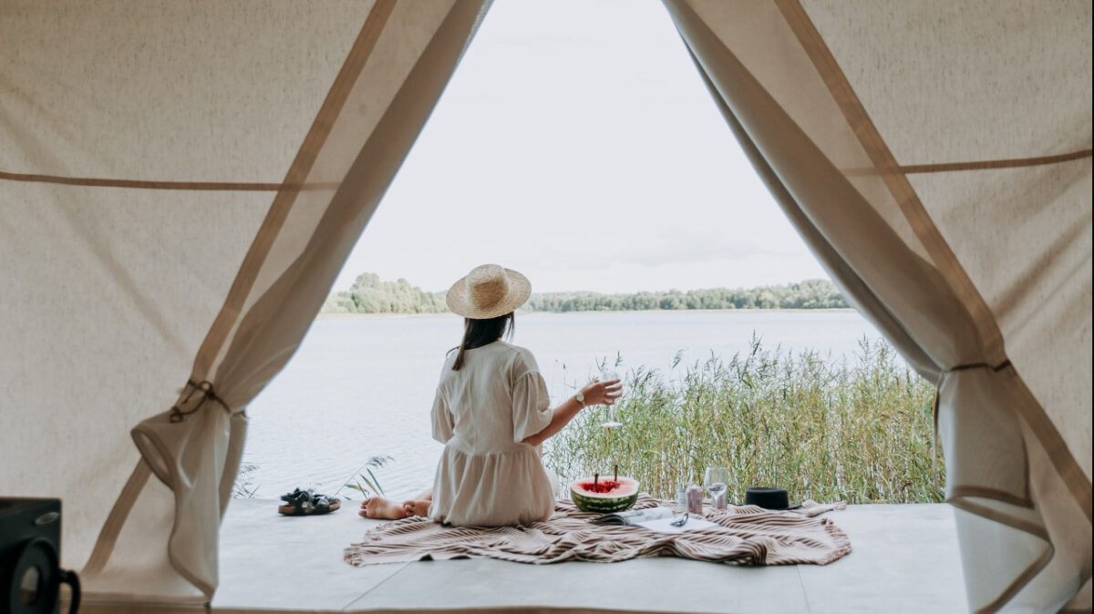 5 Glamping di lusso Europei in cui programmare la prossima vacanza