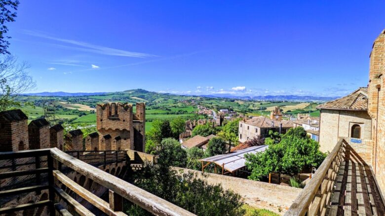 castello di gradara