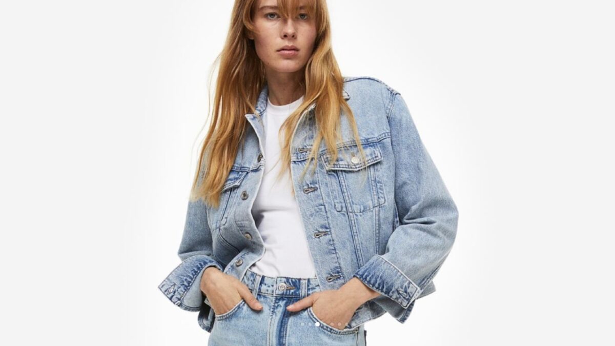 H&M, 6 Capi in Denim della nuova collezione primaverile. Che stile!