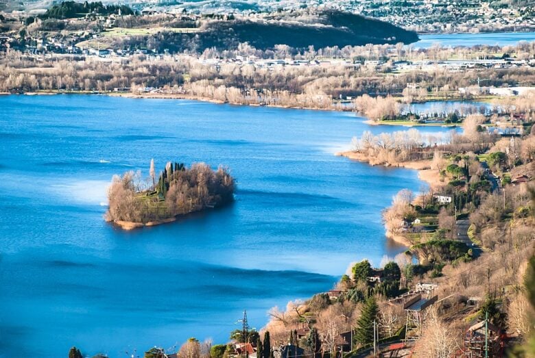 lago di pusiano