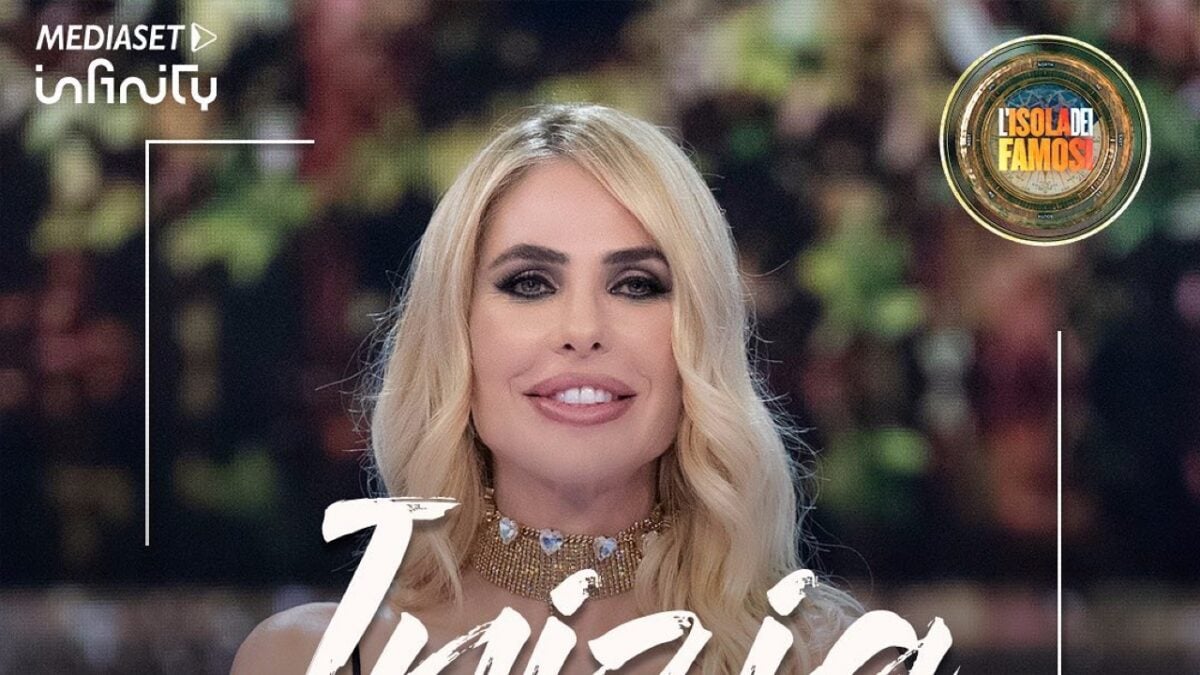 Ilary Blasi per il debutto dell’isola dei Famosi “tira fuori le unghie”. E Che Manicure!