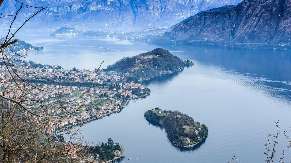 5 Isole da sogno in Lombardia. Sì, avete capito bene!