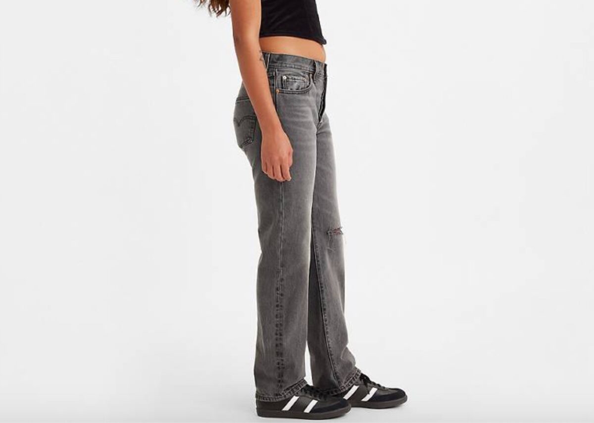 Galleria foto 'Levi’s 501, 6 versioni imperdibili dell’iconico Jeans. Da non perdere!' - foto 6