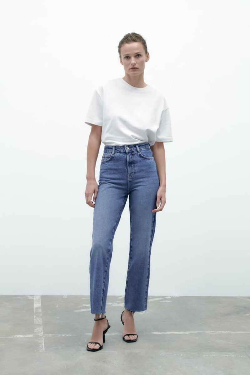 jeans zara