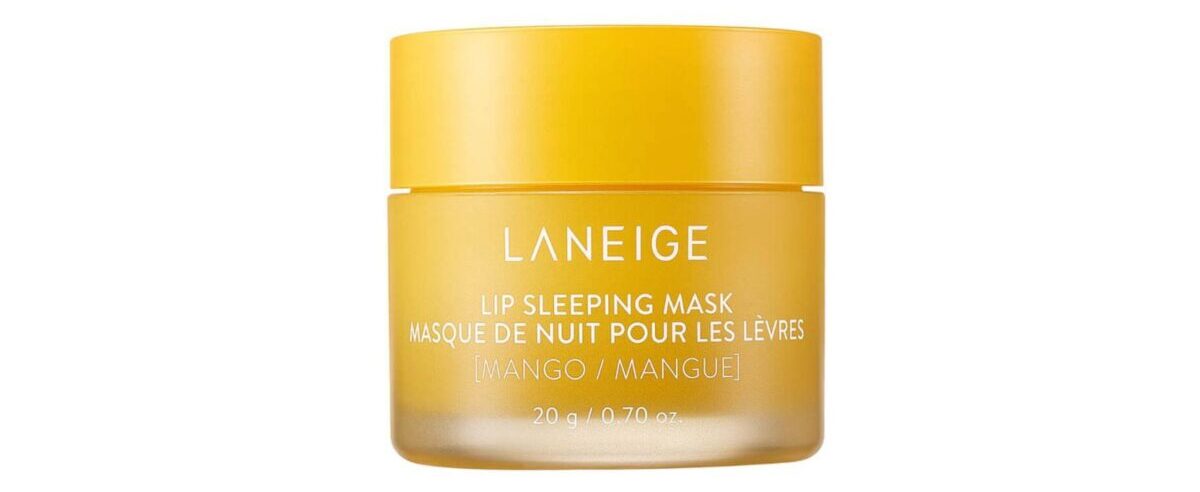 laneige maschera 