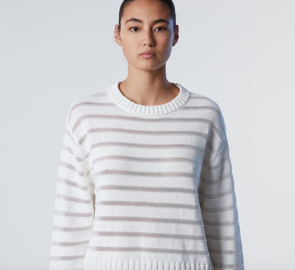 Galleria foto 'Guardaroba Primaverile: 6 Maglioni di cotone da non lasciarsi sfuggire' - foto 4