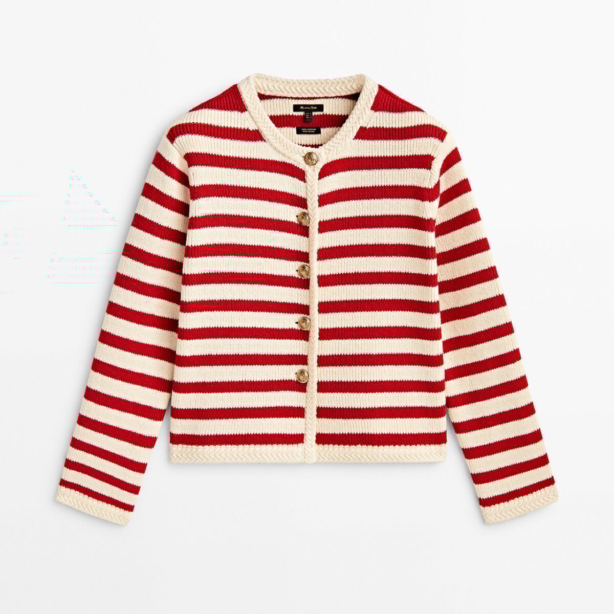 Galleria foto '11 Cardigan a righe da mettere subito nell’Armadio' - foto 8