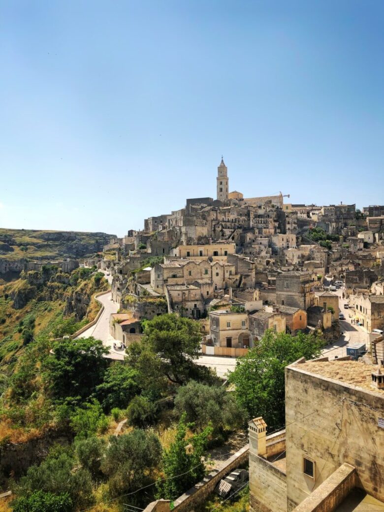 matera sud