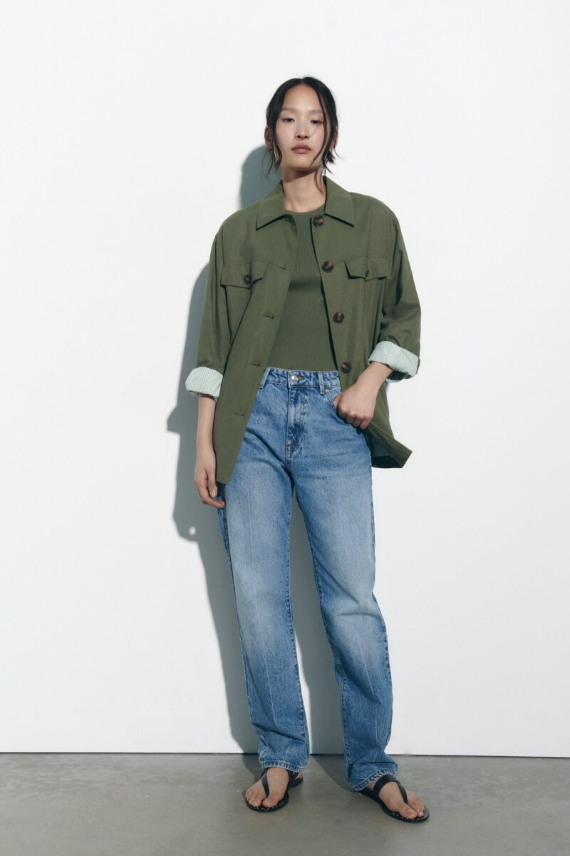 Galleria foto 'Giacche e Trench firmati Zara, 7 modelli perfetti per la Primavera' - foto 1