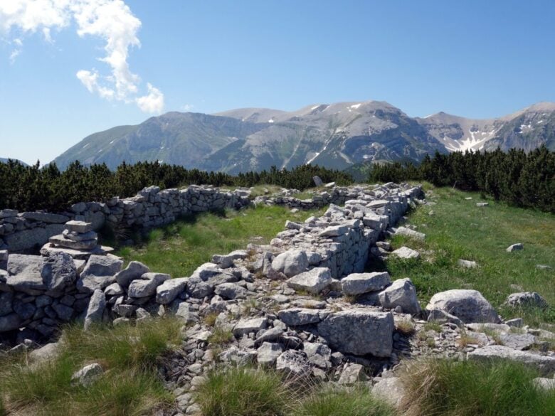 monte Maiella Abruzzo