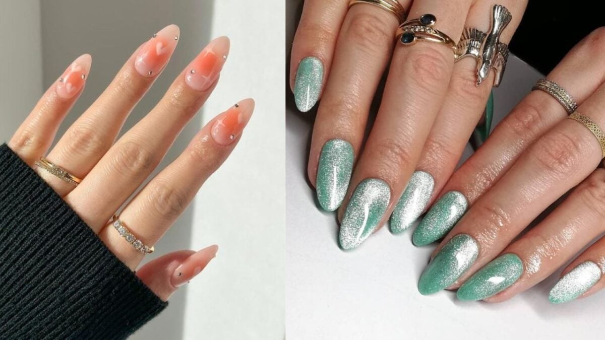 Nail Art Primaverili: 6 manicure originali assolutamente da copiare!