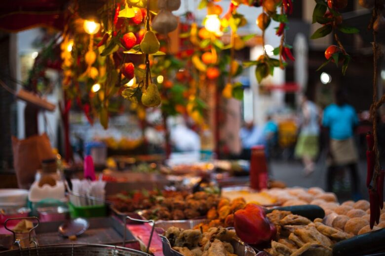 street food Palermo