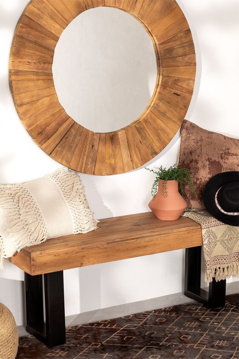 Galleria foto '5 scicchissime Panche in legno firmare Sklum. Arreda la tua casa con Stile!' - foto 3