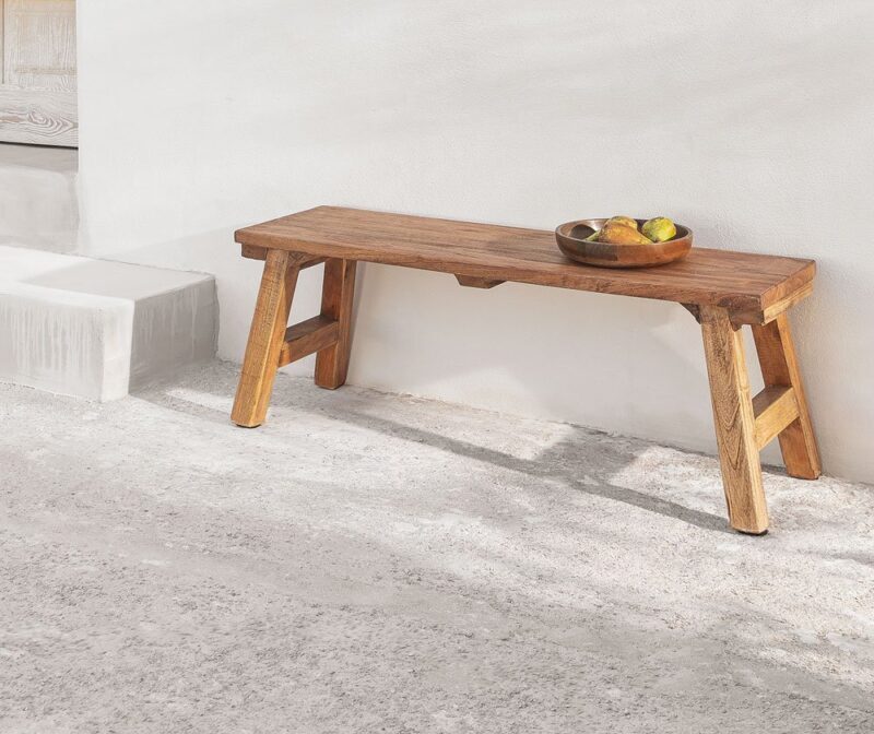 Galleria foto '5 scicchissime Panche in legno firmare Sklum. Arreda la tua casa con Stile!' - foto 6