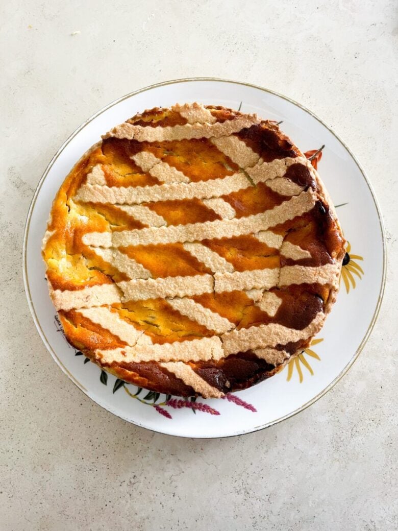 pastiera napoletana