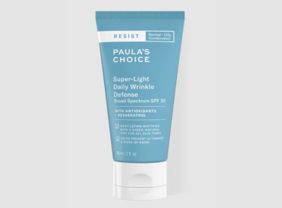 paula's choice cream