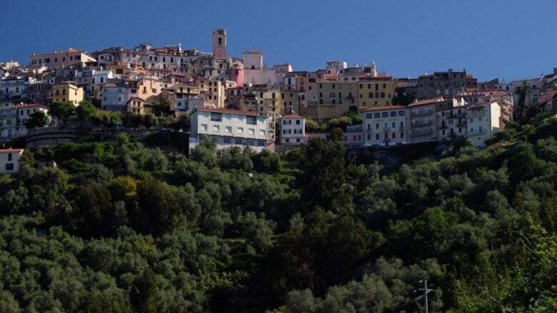 peritando Liguria 