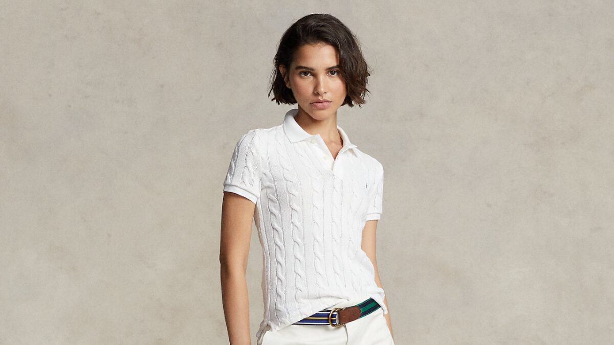 Ralph Lauren, 5 Polo must have da indossare nella Bella Stagione