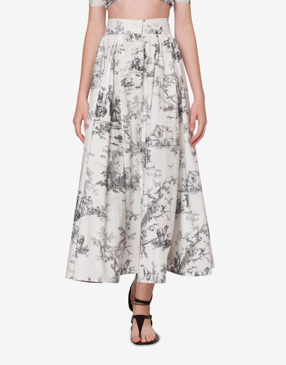 Galleria foto 'Philosophy, 6 bellissime gonne del brand per un look chic e sofisticato' - foto 2