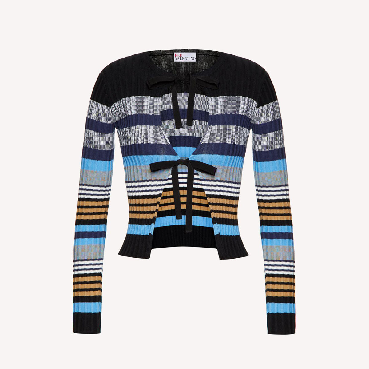 Galleria foto '11 Cardigan a righe da mettere subito nell’Armadio' - foto 5