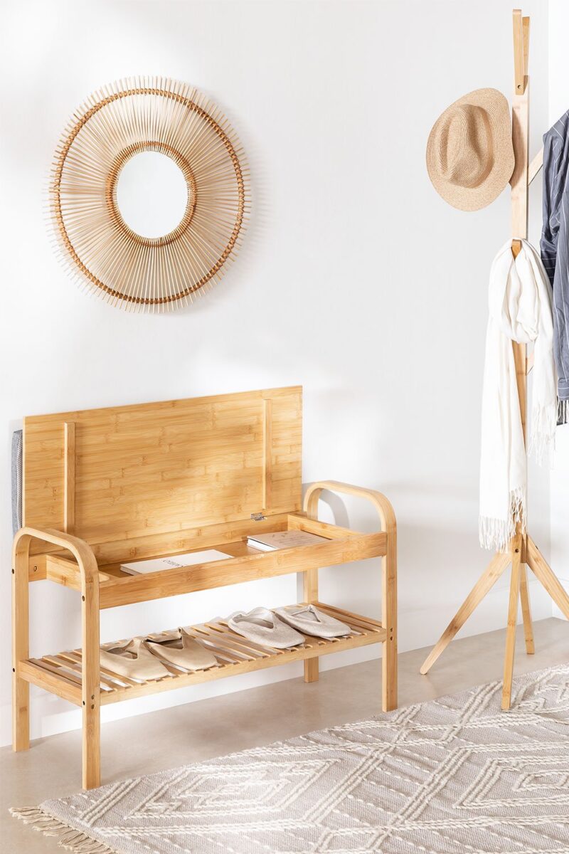 Galleria foto '5 scicchissime Panche in legno firmare Sklum. Arreda la tua casa con Stile!' - foto 2