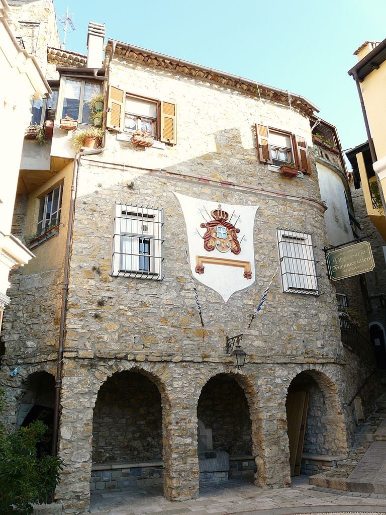 seborrea liguria