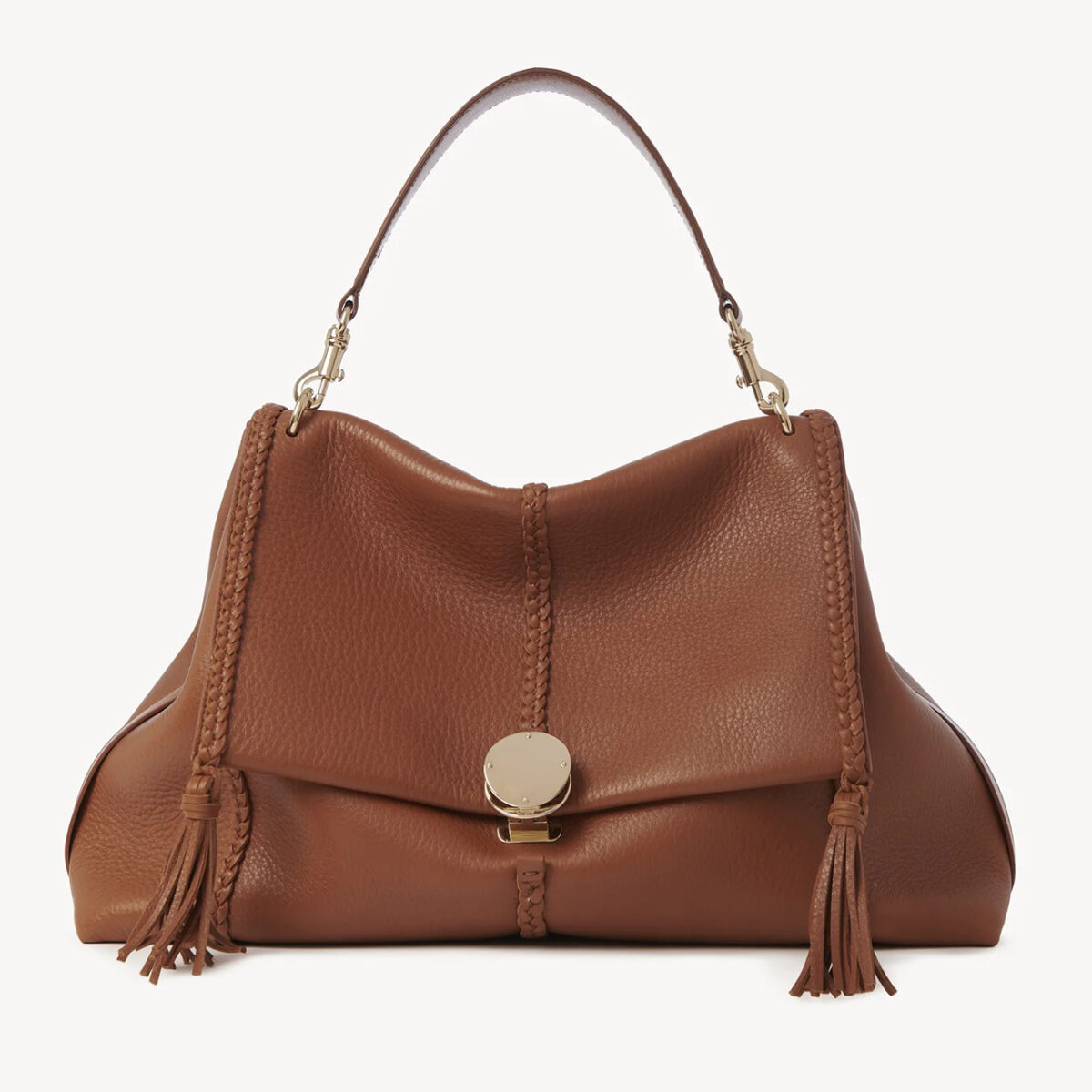 Galleria foto 'Intramontabile cuoio: 11 borse da comprare subito e indossare per sempre' - foto 3