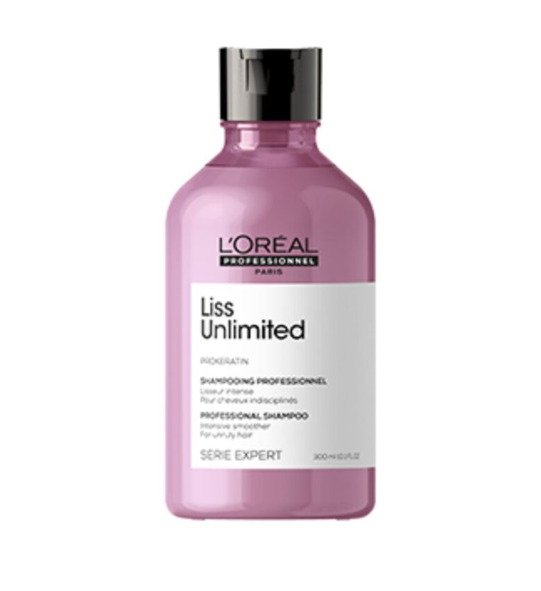 smoothing shampoo liss unlimited loreal