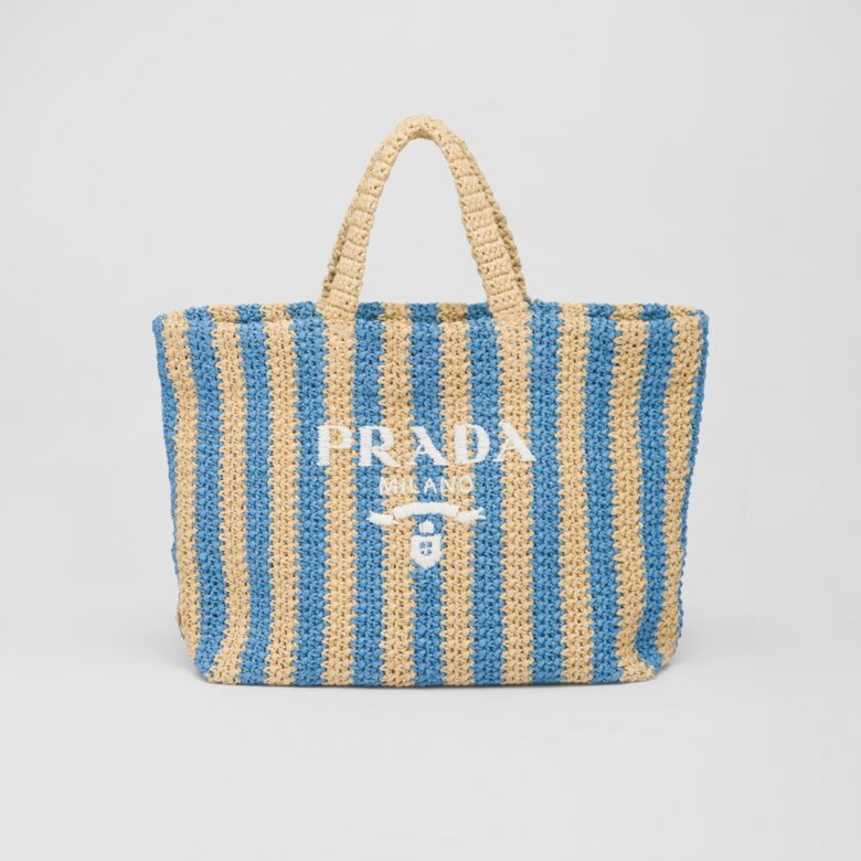 Prada shopper