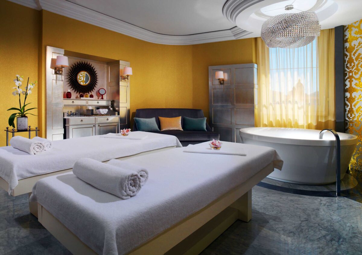 Galleria foto 'Le 5 migliori Spa di Firenze per regalarti un giorno di relax e benessere in Città' - foto 1