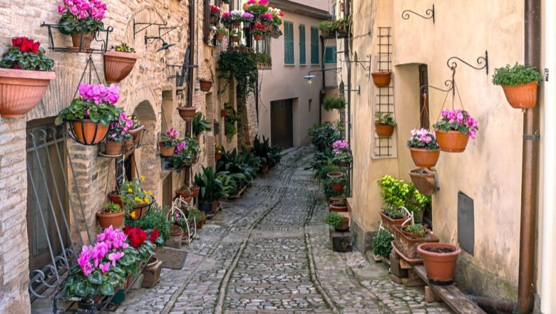 spello umbria