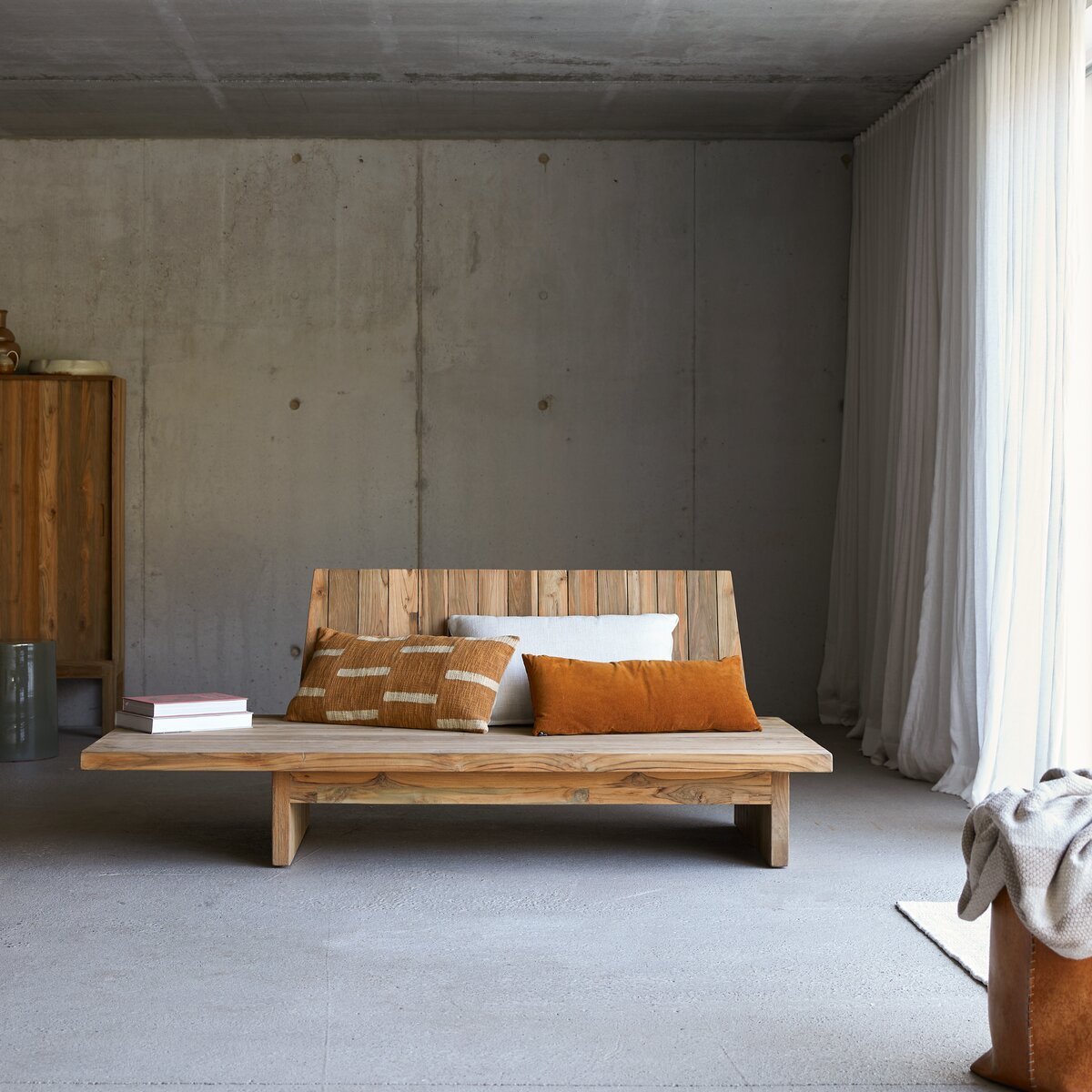 Galleria foto 'Tikamoon, 5 Divani dal gusto unico per arredare il tuo Soggiorno' - foto 6