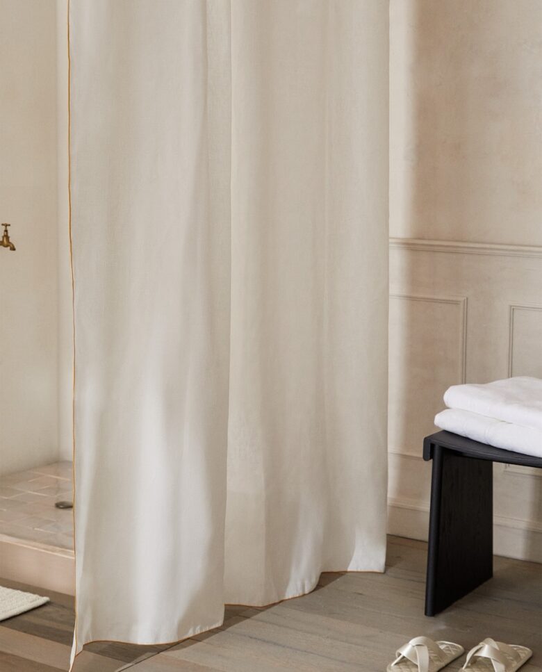 tenda da bagno zara home