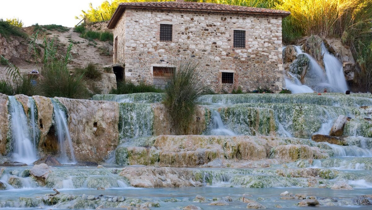 Terme libere d’Italia: 4 mete per un tuffo di benessere in libertà