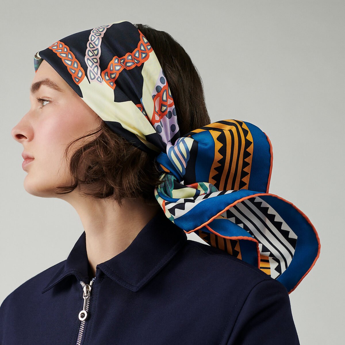 Galleria foto '7 scicchissimi Turbanti da indossare in Primavera per un look pazzesco!' - foto 8