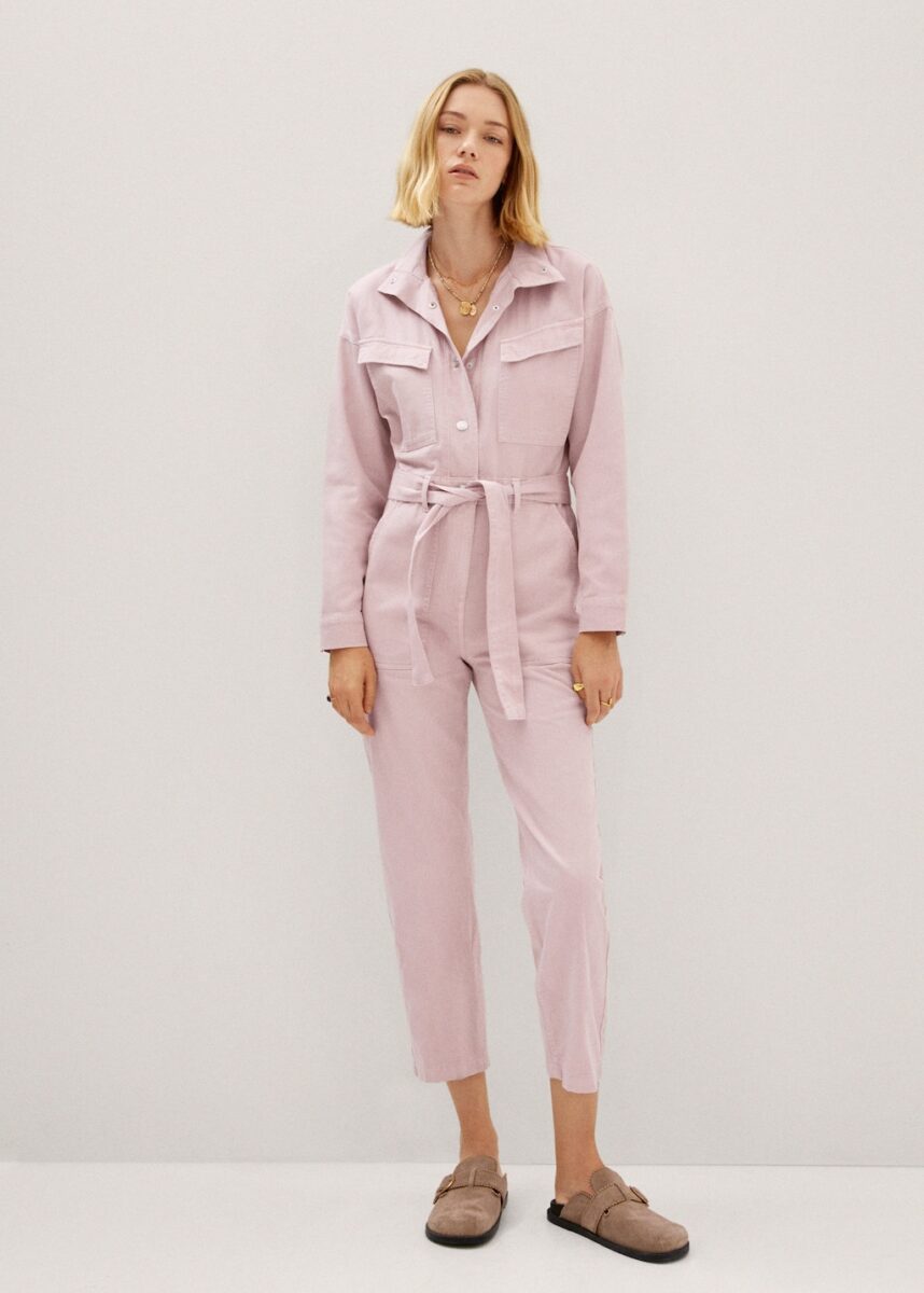 Galleria foto 'Primavera Chic, 7 Vestiti e Tute firmate Mango da non lasciarsi sfuggire' - foto 5