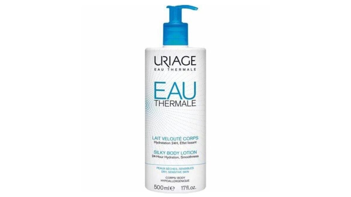 lait uriage creme